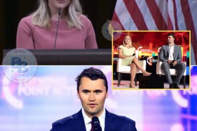 Karoline Leavitt Delivers Emotional Tribute to Charlie Kirk at Kennedy Center Vigil