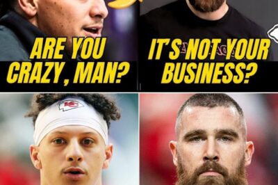 Travis Kelce’s Shocking Revelation Sends Shockwaves Through Kansas City Chiefs and NFL