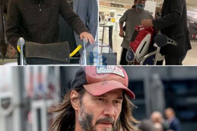 Keanu Reeves Once Again Proves He’s Hollywood’s Nicest Star After Heartwarming Acts of Kindness