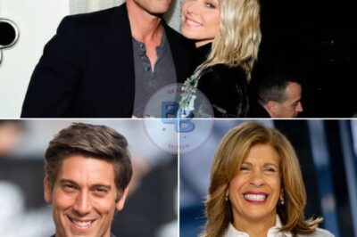 David Muir Reveals Shocking Confession About a Beloved Today Show Host—You Won’t Believe Who It Is!