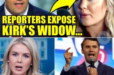 Charlie Kirk’s Widow Sparks Outrage With New Fundraising Drive Following His Tragic Death