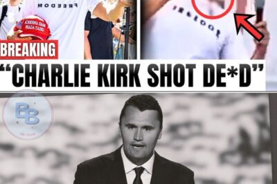 Charlie Kirk Assassinated: Media MELTDOWN As America DEMANDS Answers