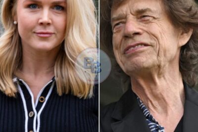 LIVE TV EXPLOSION: Karoline Leavitt’s SHOCKING Attack on Mick Jagger Backfires MASSIVELY—She Gets “K!LLED” by Rock Legend’s Ruthless Comeback!