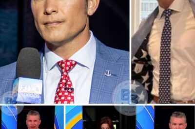 Fox News Host Pete Hegseth Leads Prayer On Live Television, Sparks Heated Online Debate