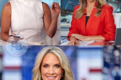 LIVE TV BOMBSHELL: Dana Perino’s Shocking Exit Rocks Fox News