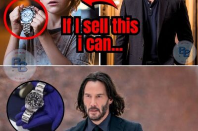 12-Year-Old Boy Returns Lost Millionaire Watch Not Knowing It’s From Keanu Reeves — What Happened Next Will Surprise You!