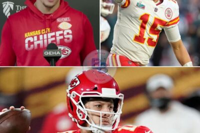 Patrick Mahomes Calls Out Chiefs’ First Half Performance Against Chargers: “We Didn’t Play to Our Standard”