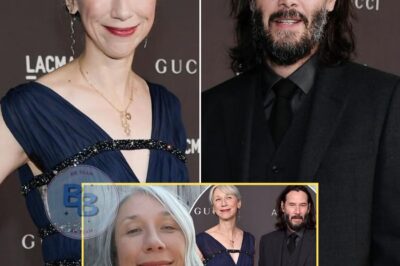 Rare, Never-Before-Seen Footage Reveals Alexandra Grant’s Youth Before Her Iconic Gray Hair