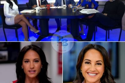 Emily Compagno’s Shocking Controversy: What You Need to Know About the Fox News Host’s Explosive Moment