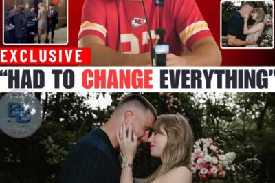 DANGEROUS REVEAL: Travis Kelce Shares How Taylor Swift’s Security Team Almost Ruined His Original Proposal Plan