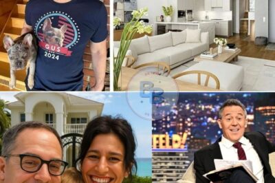 Inside Greg Gutfeld’s Florida Mansion — Fans Wonder If It Hints at Family News Ahead