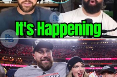 Travis Kelce Reveals Taylor Swift’s Attendance at Chiefs-Eagles Game — Is She the Secret Weapon?