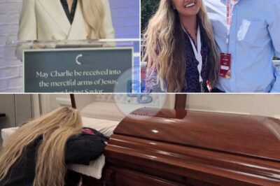 Erika Kirk Vows to Keep Charlie Kirk’s Name Alive: “I Will Make Sure His Legacy Endures”