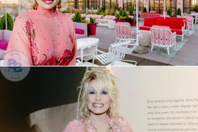 Dolly Parton Unveils Nashville Hotel With 20,000-Square-Foot Museum — Featuring Never-Before-Seen Treasures And A Hologram Of Herself
