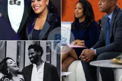 Sheinelle Jones Finds Strength to Return to Today Thanks to Craig Melvin’s Uplifting Words After Husband’s Death