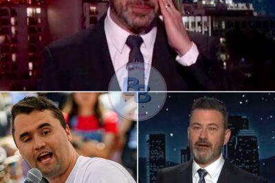 Jimmy Kimmel Faces Potential Federal Investigation After Falsely Labeling Charlie Kirk’s Killer as a MAGA Supporter