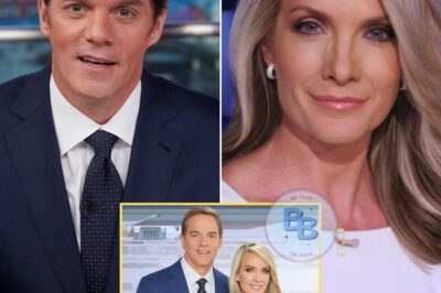 Television History: Bill Hemmer & Dana Perino’s Emotional Farewell Leaves Viewers in Tears