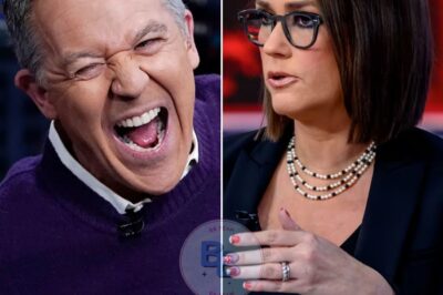 BREAKING: Jessica Tarlov DRAGGED OFF SET by Fox Producers After Explosive Fight with Greg Gutfeld—The Shocking Details Behind the Brutal On-Air Confrontation You Won’t Believe!