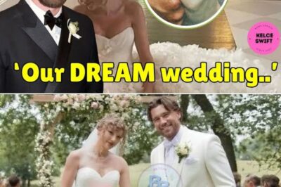 Taylor Swift Reveals Dream Wedding Plans and What She Expects From Fiancé Travis Kelce