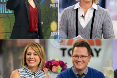 Dylan Dreyer’s Secret Past Revealed: Short-Lived Romance With TODAY Show Colleague Before Marriage To Brian Fichera
