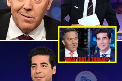 Fox News Shocker: Greg Gutfeld Brutally Turns on Jesse Watters with Savage On-Air Joke