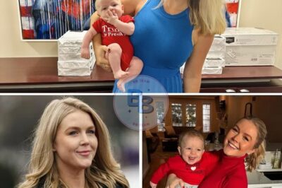 Karoline Leavitt’s Adorable Family Photo with Baby Niko Stuns Fans — But It’s One Tiny Detail That Stole Everyone’s Heart
