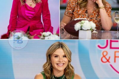 BREAKING: Jenna Bush Hager Announces Her Return to Texas—Is This the End of an Era on the TODAY Show?!