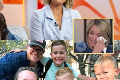 TODAY’s Dylan Dreyer Separates from Husband Brian Fichera After 12 Years: Navigating Heartbreak, Co-Parenting, and Life Beyond Marriage