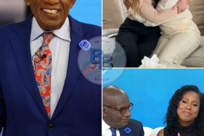 Al Roker’s Bold Move to Save Today After Sheinelle Jones’ Heartbreaking Return: “Sunrise Stories” to the Rescue?
