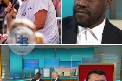 “Utterly Sickening!” Good Morning Britain Faces HUNDREDS of Ofcom Complaints Over On-Air Remarks About Charlie Kirk’s Murder