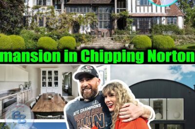 Travis Kelce and Taylor Swift Move Into Chipping Norton Mansion Ahead of Graham Norton Show — Exclusive Details on Love, Luxury, and Wedding Plans