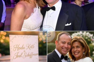 Wedding Bombshell: Hoda Kotb’s Mystery Fiancé Revealed—But It’s Not Joel Schiffman!