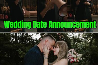 Taylor Swift Reveals Wedding Date with Travis Kelce in Exclusive Video Post: Fans React to Heartwarming Announcement!