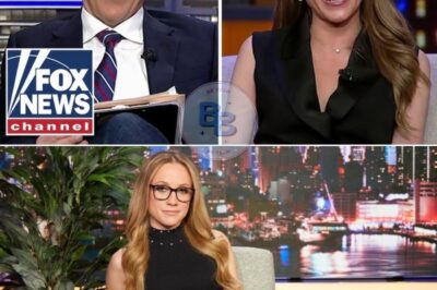 Fox News Stunned! Greg Gutfeld Drops Bombshell — Kat Timpf Is Now the Official “Heir” to Gutfeld!