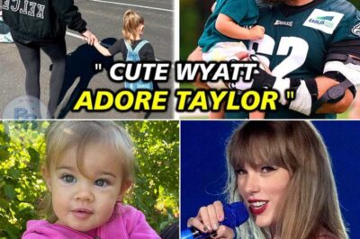 Wyatt Kelsey’s Unbelievable Kindergarten Moment: How Taylor Swift Became a Hero in the Classroom