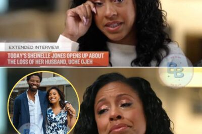 Sheinelle Jones Returns To TODAY After Husband’s Death: “My Heart Was Shattered In A Million Pieces”