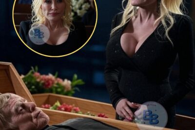 Dolly Parton Breaks Down In Tears At Robert Redford’s Funeral: “Farewell To An American Legend”