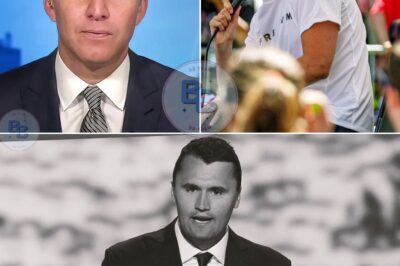 Fox News Falls Silent as Will Cain Breaks Down Confirming Charlie Kirk’s Assassination