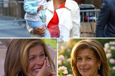 Hoda Kotb Spotted at Bridal Shop with Daughter After Revealing Her Remarriage – But Who’s the Mysterious Man by Her Side?