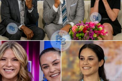 Shocking Goodbye on Today: Beloved Host Announces Departure After 12 Years—Fans Left Stunned