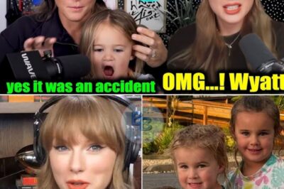 Kylie Kelce’s Shy Moment as Wyatt Brags to Aunt Taylor Swift About Kindergarten Drama