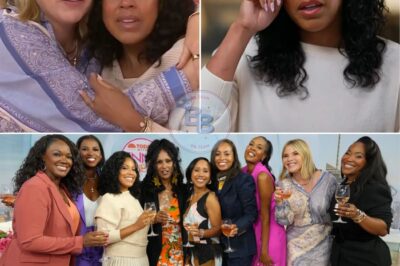 Sheinelle Jones Overwhelmed by ‘Secret Society of Sheinelle’ Friends in Heartwarming Surprise on TODAY Show