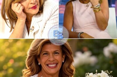 Hoda Kotb Announces 2025 Wedding in Shocking Reveal — Fans Buzz Over Mystery Fiancé
