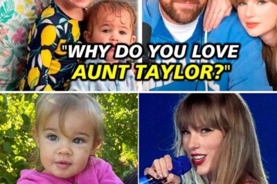 How a Simple Question from a 6-Year-Old Changed Travis Kelce’s Perspective on Love