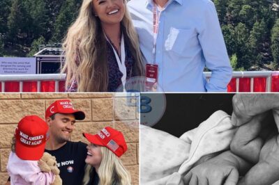 Erika Kirk Breaks Silence After Charlie Kirk’s Death, Reveals Terrifying Threats Targeted Their Young Daughter