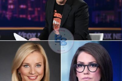 The Five Shocker: Sandra Smith Replaces Jessica Tarlov in Live TV Twist—What Does This Mean for the Future of Fox News?