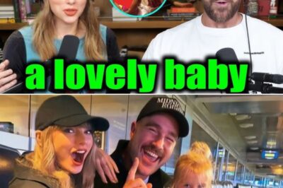 Travis Kelce Drops Jaw-Dropping News: He and Taylor Swift Are Planning for Their First Child — Fans Are SHOCKED!