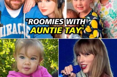 Travis Kelce Gets Playfully Roasted by Nieces in Heartwarming Weekend with Taylor Swift