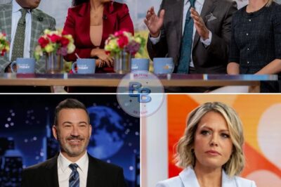 MC of Today Show Unexpectedly Speaks Out as Jimmy Kimmel Live! Prepares to Return — Is There More Tension Between the Two Major Shows Than We Thought?