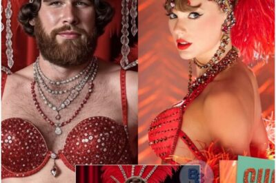 BREAKING: Taylor Swift’s Fiancé Travis Kelce Teases His Wild Showgirl Debut as Her ‘Stunt Double’ in the ‘Fate of Ophelia’ Music Video – Fans Brace for a Surprise Announcement